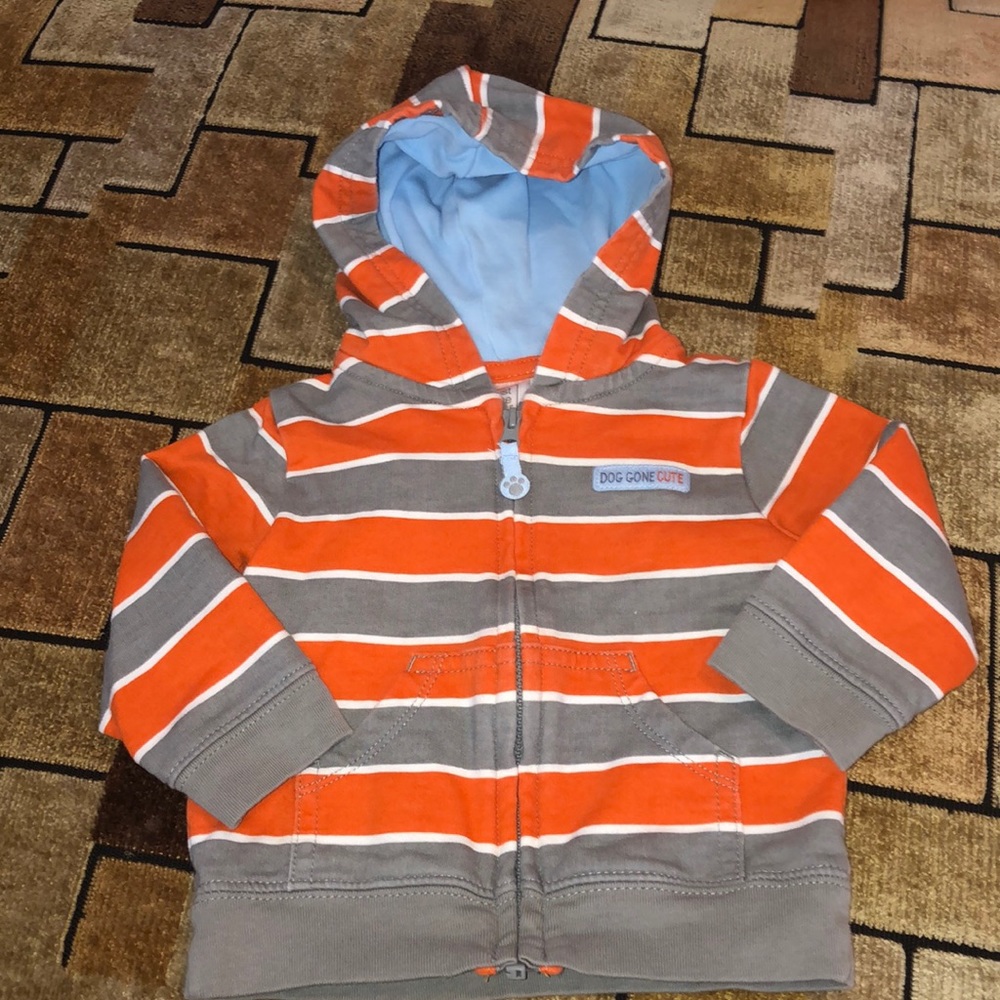 Free in Bundle - Carter’s Hoodie